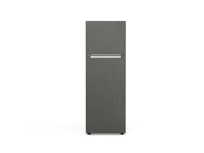 Avery Dennison SW900 Brushed Titanium DIY Refrigerator Wraps