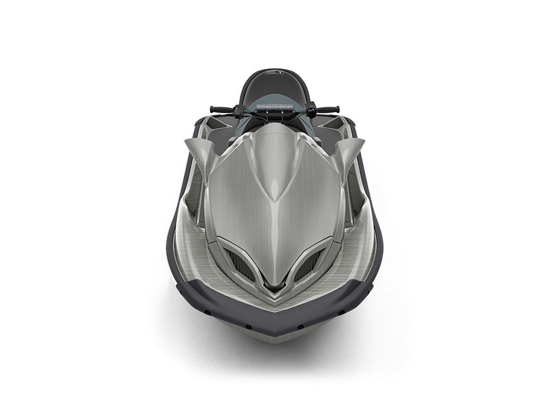 Avery Dennison SW900 Brushed Titanium DIY Jet Ski Wraps