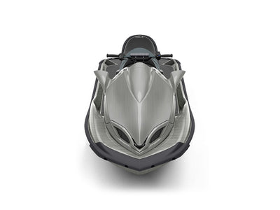 Avery Dennison SW900 Brushed Titanium DIY Jet Ski Wraps