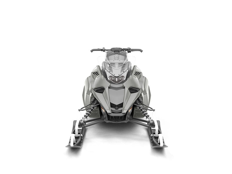 Avery Dennison SW900 Brushed Titanium DIY Snowmobile Wraps