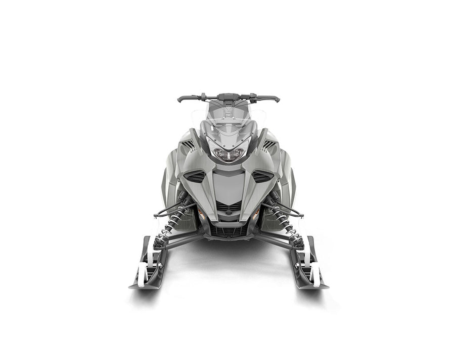 Avery Dennison SW900 Brushed Titanium DIY Snowmobile Wraps