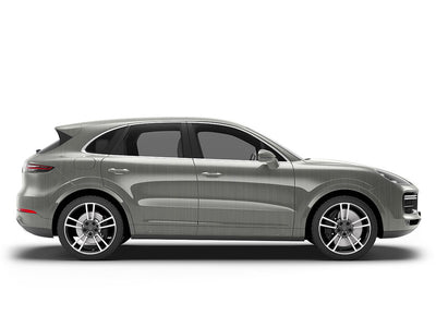 Avery Dennison SW900 Brushed Titanium Do-It-Yourself SUV Wraps