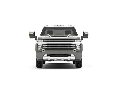 Avery Dennison SW900 Brushed Titanium DIY Truck Wraps