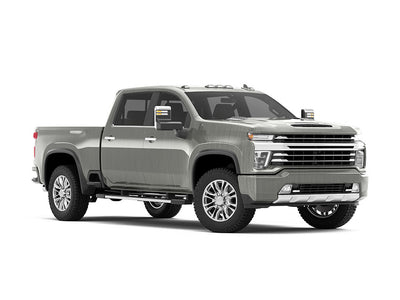 Avery Dennison SW900 Brushed Titanium Truck Wraps