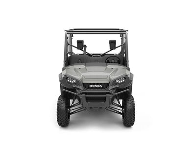 Avery Dennison SW900 Brushed Titanium DIY UTV Wraps