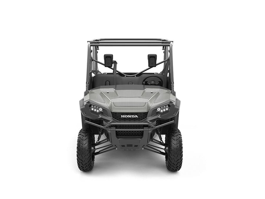 Avery Dennison SW900 Brushed Titanium DIY UTV Wraps