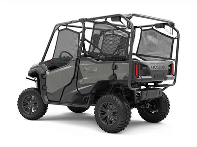 Avery Dennison SW900 Brushed Titanium UTV Vinyl Wraps