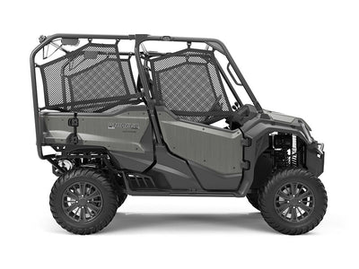 Avery Dennison SW900 Brushed Titanium Do-It-Yourself UTV Wraps