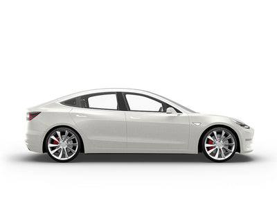 Avery Dennison SW900 Gloss Metallic Silver Do-It-Yourself Car Wraps