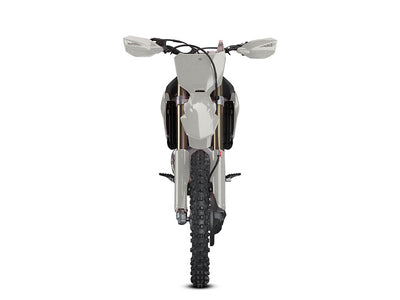 Avery Dennison SW900 Gloss Metallic Silver DIY Dirt Bike Wraps
