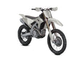 Avery Dennison SW900 Gloss Metallic Silver Dirt Bike Wraps