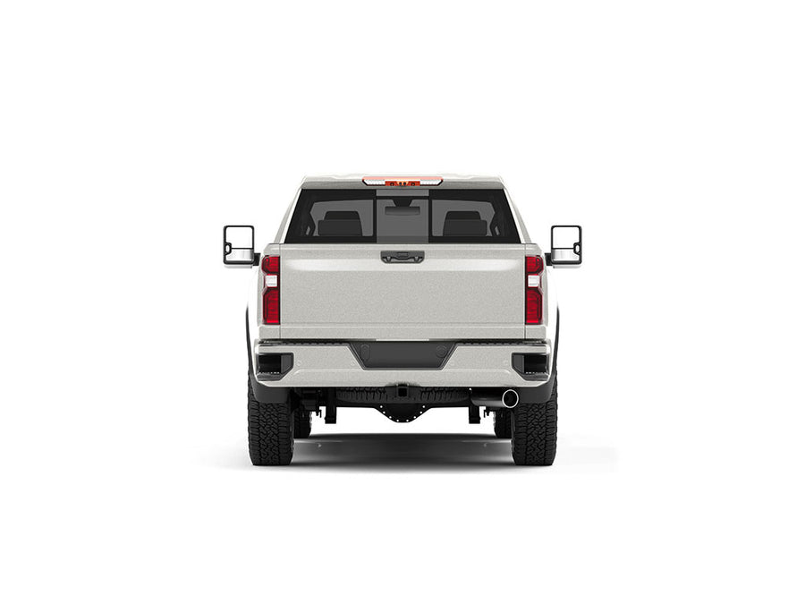 Avery Dennison SW900 Gloss Metallic Silver Truck Vinyl Wraps