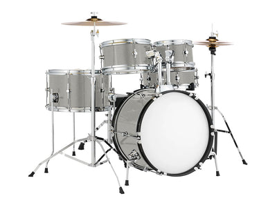 Avery Dennison™ SW900 Gloss Metallic Silver Drum Wraps