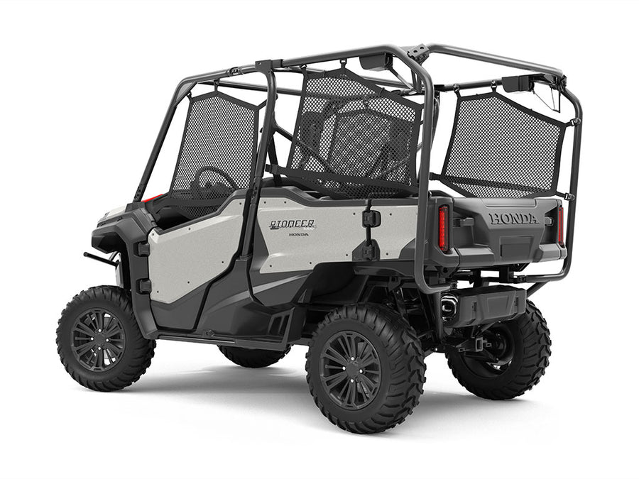 Avery Dennison SW900 Gloss Metallic Silver UTV Vinyl Wraps