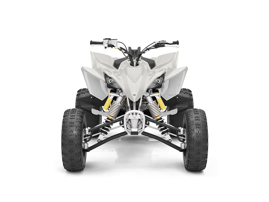 Avery Dennison SW900 Satin Silver Metallic DIY ATV Wraps