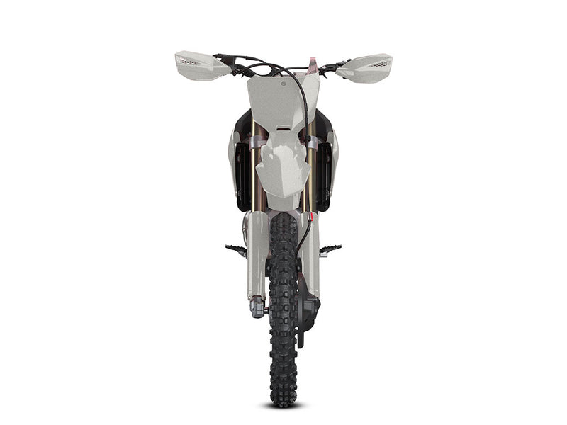 Avery Dennison SW900 Satin Silver Metallic DIY Dirt Bike Wraps
