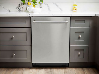 Avery Dennison™ SW900 Satin Silver Metallic Dishwasher Wraps