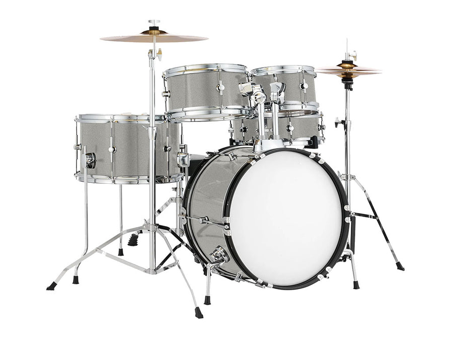 Avery Dennison™ SW900 Satin Silver Metallic Drum Wraps
