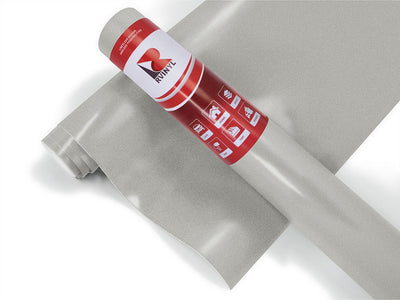 Avery Dennison SW900 Satin Silver Metallic Motorboat Wraps