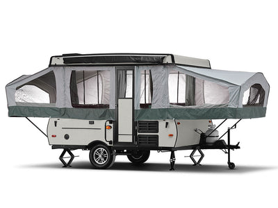 Avery Dennison SW900 Satin Silver Metallic DIY Truck Camper Wraps