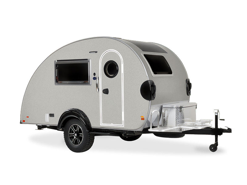 Avery Dennison SW900 Satin Silver Metallic Do-It-Yourself Truck Camper Wraps