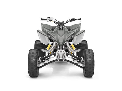 Avery Dennison SW900 Gloss Metallic Gray DIY ATV Wraps