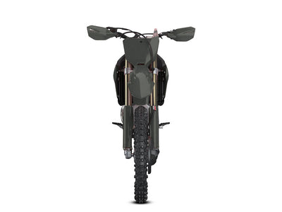 Avery Dennison SW900 Gloss Metallic Gray DIY Dirt Bike Wraps