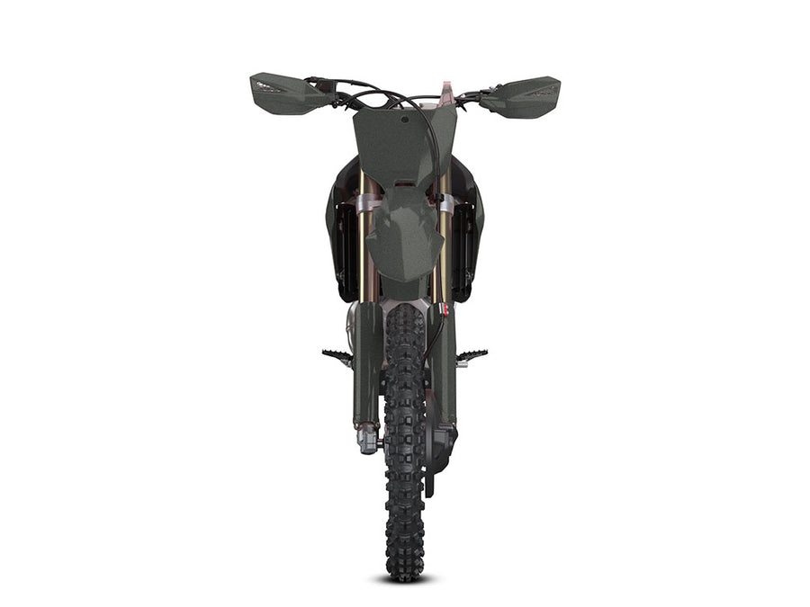 Avery Dennison SW900 Gloss Metallic Gray DIY Dirt Bike Wraps