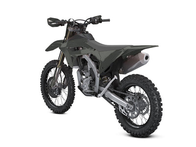 Avery Dennison SW900 Gloss Metallic Gray Dirt Bike Vinyl Wraps