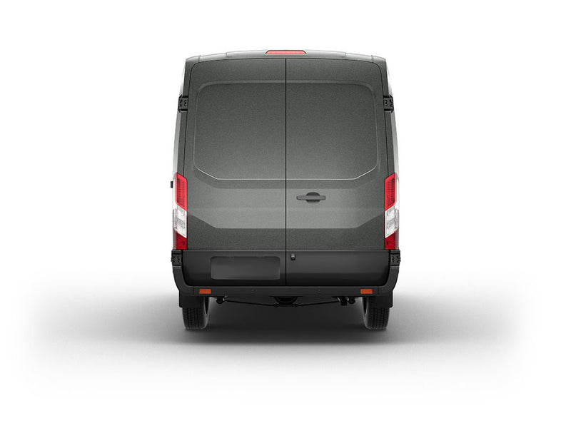 Avery Dennison SW900 Gloss Metallic Gray Van Vinyl Wraps