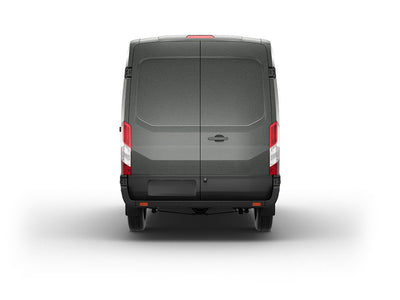 Avery Dennison SW900 Gloss Metallic Gray Van Vinyl Wraps