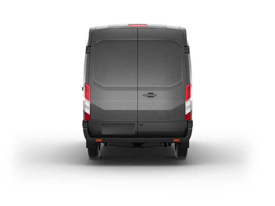 Avery Dennison SW900 Gloss Metallic Gray Van Vinyl Wraps