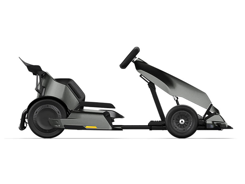 Avery Dennison SW900 Gloss Metallic Gray Do-It-Yourself Go Kart Wraps