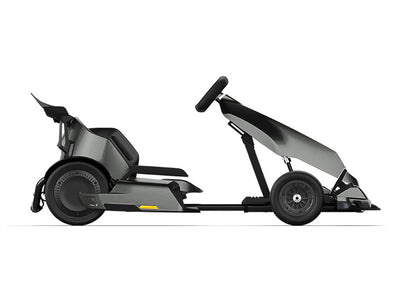 Avery Dennison SW900 Gloss Metallic Gray Do-It-Yourself Go Kart Wraps