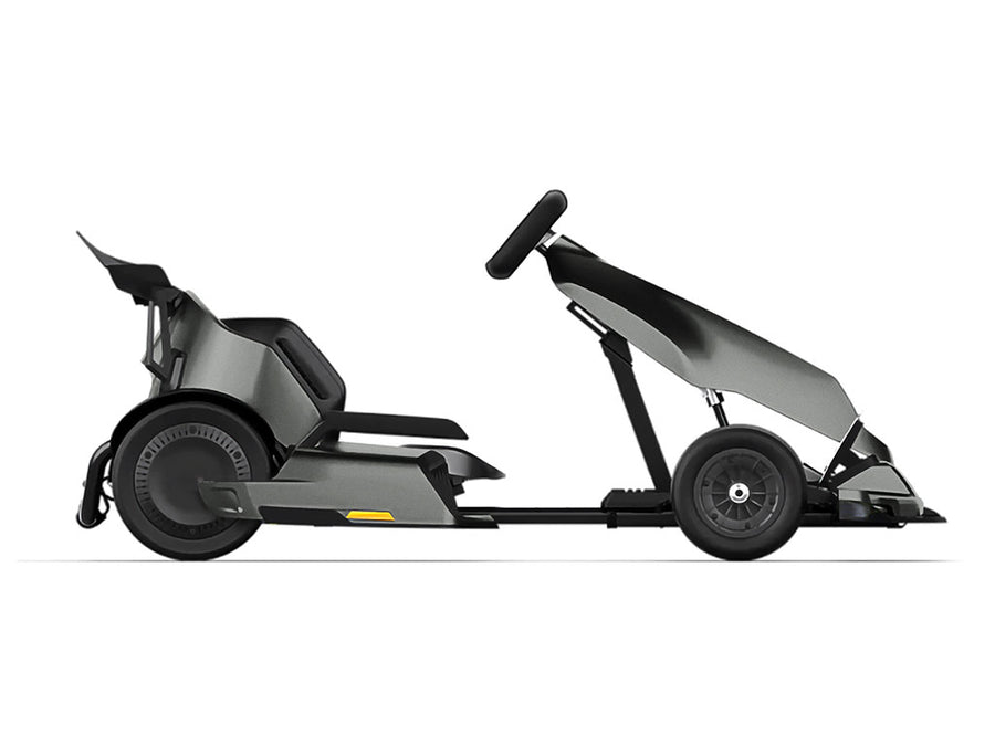 Avery Dennison SW900 Gloss Metallic Gray Do-It-Yourself Go Kart Wraps