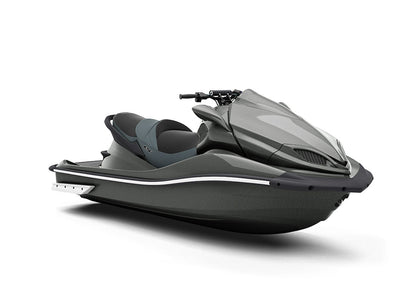 Avery Dennison™ SW900 Gloss Metallic Gray Vinyl Jet Ski Wrap