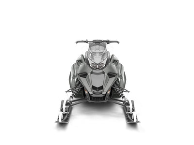 Avery Dennison SW900 Gloss Metallic Gray DIY Snowmobile Wraps