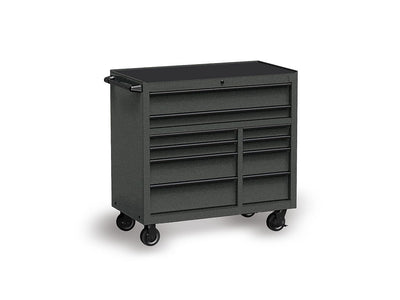 Avery Dennison™ SW900 Gloss Metallic Gray Tool Cabinet Wraps