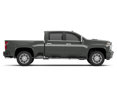 Avery Dennison SW900 Gloss Metallic Gray Do-It-Yourself Truck Wraps
