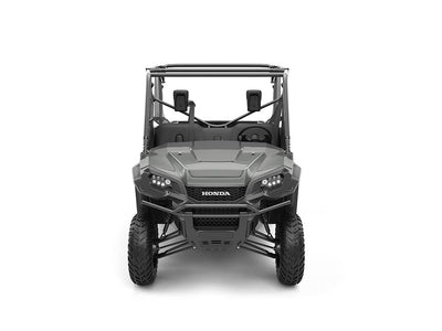 Avery Dennison SW900 Gloss Metallic Gray DIY UTV Wraps