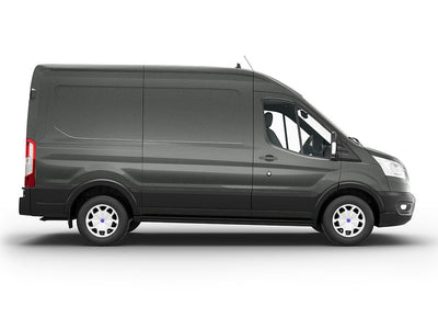 Avery Dennison SW900 Gloss Metallic Gray Do-It-Yourself Van Wraps