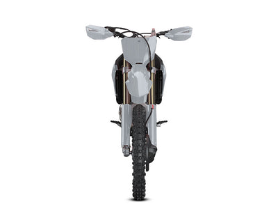 Avery Dennison SW900 Brushed Aluminum DIY Dirt Bike Wraps