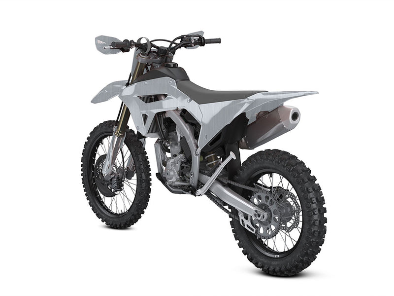 Avery Dennison SW900 Brushed Aluminum Dirt Bike Vinyl Wraps