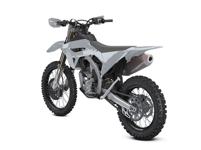 Avery Dennison SW900 Brushed Aluminum Dirt Bike Vinyl Wraps