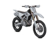 Avery Dennison SW900 Brushed Aluminum Dirt Bike Wraps