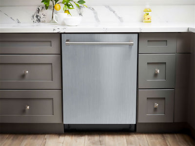 Avery Dennison™ SW900 Brushed Aluminum Dishwasher Wraps
