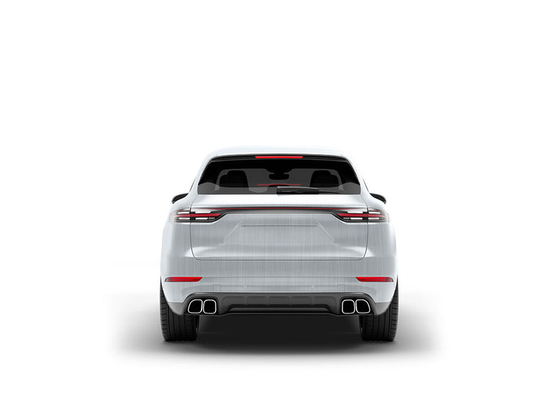 Avery Dennison SW900 Brushed Aluminum SUV Vinyl Wraps