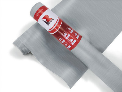 Avery Dennison SW900 Brushed Aluminum UTV Wrap Color Film