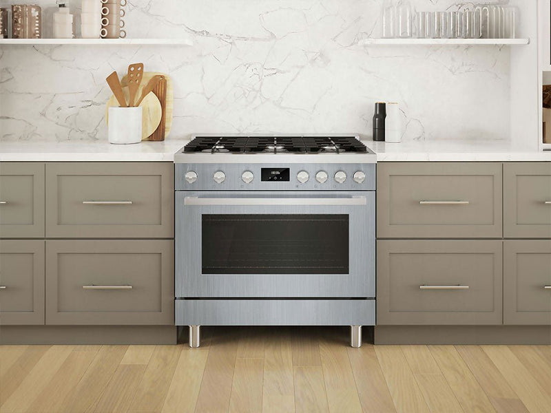 Avery Dennison™ SW900 Brushed Aluminum Oven Wraps