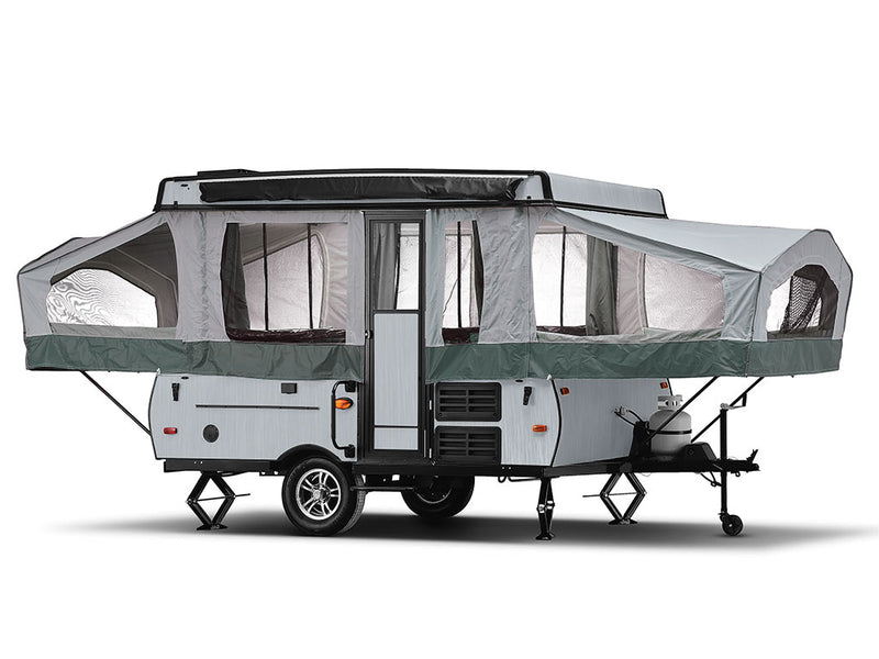 Avery Dennison SW900 Brushed Aluminum DIY Truck Camper Wraps
